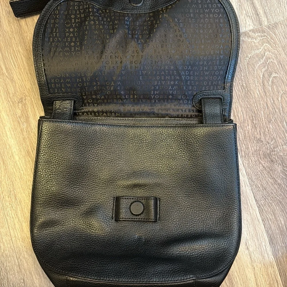 kate spade elegant black